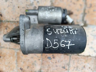 Suzuki SX4 starter for sale.