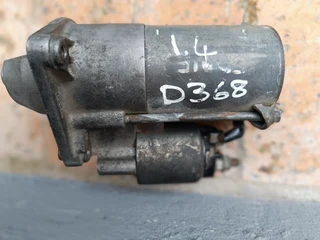 Tata Indigo 1.4 starter for sale.