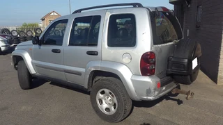 Jeep Cherokee 2.8 crd 2006 spares for sale