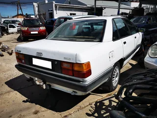 Audi 500 E1991 spares for sale.