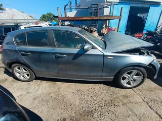 BMW 120i  spares for sale.