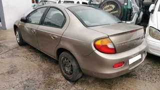 Chrysler Neon 1.6 manual spares for sale.
