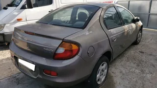 Chrysler Neon 1.6 manual spares for sale.