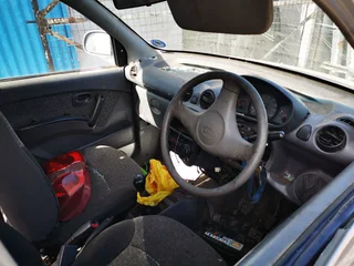 Hyundai Atos Prime 2009 spares for sale.
