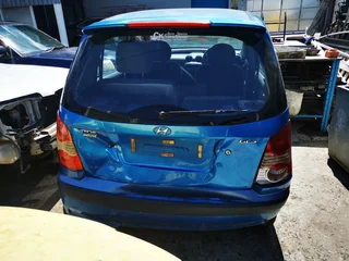 Hyundai Atos Prime 2007 spares for sale.