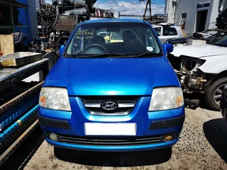 Hyundai Atos Prime 2007 spares for sale.