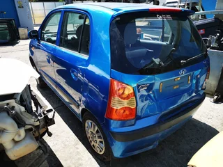 Hyundai Atos Prime 2007 spares for sale.