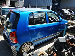 Hyundai Atos Prime 2007 spares for sale.