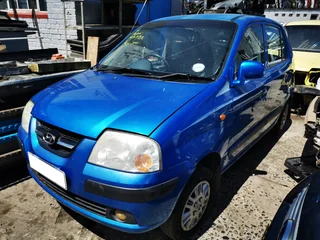 Hyundai Atos Prime 2007 spares for sale.