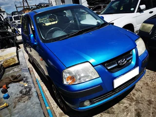Hyundai Atos Prime 2007 spares for sale.