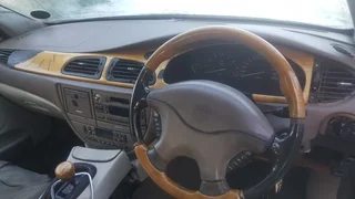 Jaguar S type 1999 spares for sale.