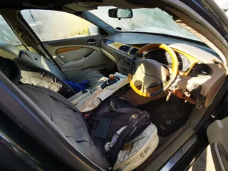 Jaguar S type 1999 spares for sale.