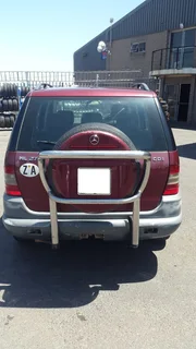 Mercedes ML270 2002 spares for sale.
