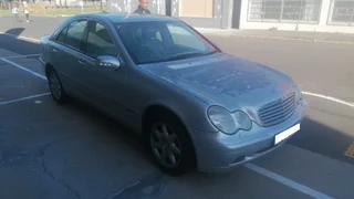 Mercedes W203 C270 2001 spares for sale.
