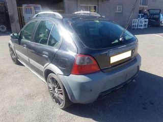MG Rover Streetwise 2.0 TDCI 2005 spares for sale.