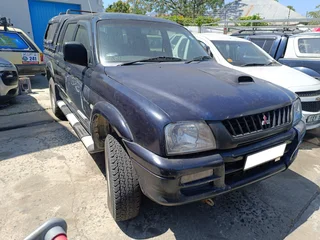 Mitsubishi Colt Rodeo 2.8 TD 2003 spares for sale.