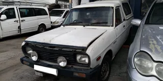 Nissan 1400 1990 5 speed spares for sale.
