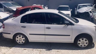 VW Polo Classic 2008 spares for sale.