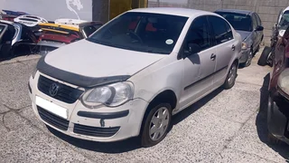 VW Polo Classic 2008 spares for sale.