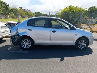 VW Polo Vivo 1.4 Sedan spares for sale.