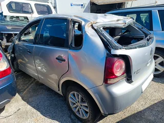 VW Polo Vivo Hatchback 1.4i spares for sale.