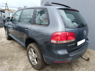 VW Touareg 2006 spares for sale.