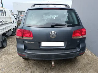 VW Touareg 2006 spares for sale.