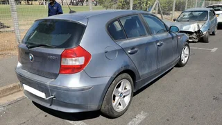 BMW 120i spares for sale.