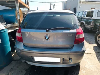BMW 120i spares for sale.