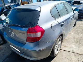 BMW 120i spares for sale.