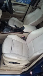 BMW X5 2003 spares for sale.