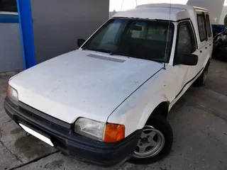 Ford Bantam XR3 1.6 CVH 1988 - 1989 stripping for spares.