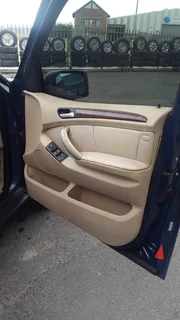 BMW X5 2003 spares for sale.