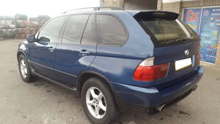 BMW X5 2003 spares for sale.