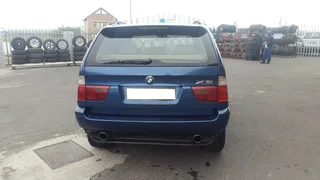BMW X5 2003 spares for sale.
