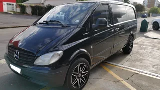 Mercedes Vito 115 cdi 2007 spares for sale.