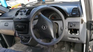 Mercedes Vito 115 cdi 2007 spares for sale.