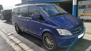Mercedes Vito 115 cdi 2005 spares for sale.