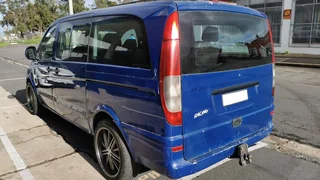 Mercedes Vito 115 cdi 2005 spares for sale.