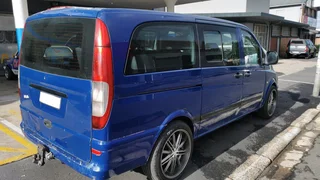 Mercedes Vito 115 cdi 2005 spares for sale.