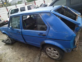VW Citi Golf 1.4i spares for sale.