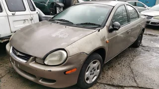 Chrysler Neon 1.6 manual spares for sale.