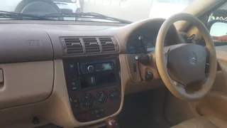 Mercedes ML430 4matic 2002 spares for sale.