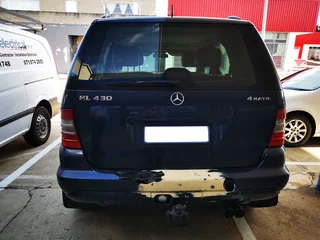 Mercedes ML430 4matic 2002 spares for sale.