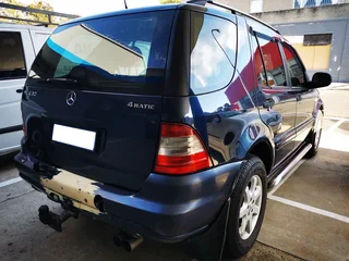 Mercedes ML430 4matic 2002 spares for sale.