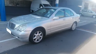 Mercedes W203 C270 2001 spares for sale.