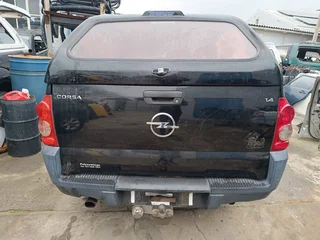 Opel Corsa Utility 1.4 spares for sale.