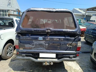 Mitsubishi Colt Rodeo 2.8 TD 2003 spares for sale.