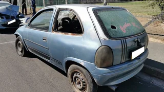 Opel Corsa Lite 1.3 spares for sale.