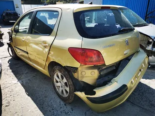 Peugeot 307 1.6 Hatch 2003 spares for sale.